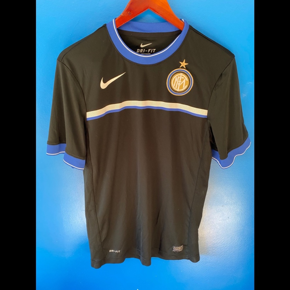 Nike Inter Milan soccer jersey serie A Futbol
